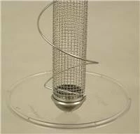 Songbird Essentials Birdseed Trays & Seed Catchers 7.5" Seed Tray For BirdQuest Spiral Feeders