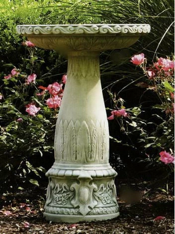 Burley Clay Bird Bath Replacements 3 Burley Clay Bird Bath Replacements