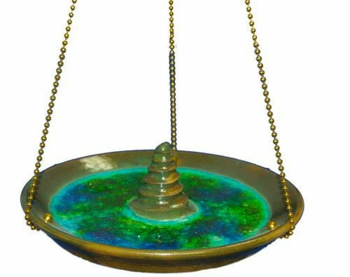 Amaranth Stoneware Fruit, Jelly & Mealworm Feeders Stoneware Fruit And Jelly Feeder 3 Amaranth Stoneware Fruit, Jelly & Mealworm Feeders Stoneware Fruit And Jelly Feeder