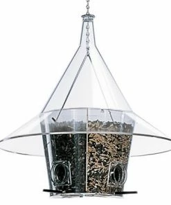 Arundale Mandarin Sky Cafe Squirrel-Proof Feeders