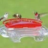 Aspects Jewel Box Window Hummingbird Feeder