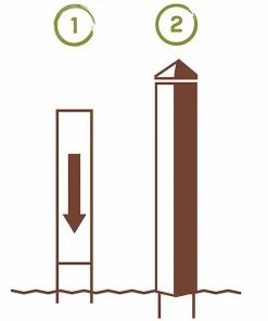 Studio M Be Proud Art Pole 9 Studio M Be Proud Art Pole