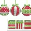 Burton+Burton Bold Ornament Set 1 Burton+Burton Bold Ornament Set