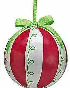 Burton+Burton Bold Ornament Set 7 Burton+Burton Bold Ornament Set