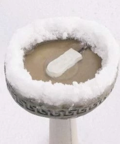 K&H Manufacturing 50 Watt Bird Bath Heater-Ice Eliminator Heated Bird Baths & Heaters