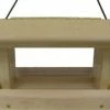 Birds Choice Cedar Hopper Bird Feeder Kit 2 Birds Choice Cedar Hopper Bird Feeder Kit