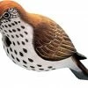 Bobbo Hermit Thrush Wooden Birdhouse Unique Birdhouses