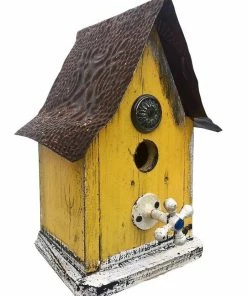 The Birdhouse Chick Barn Wood & Tin Rustic Birdhouses Church Birdhouses, Vintage-Rustic