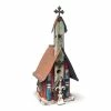 The Birdhouse Chick Barn Wood & Tin Church Birdhouses 1 The Birdhouse Chick Barn Wood & Tin Church Birdhouses