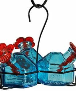 Parasol Bouquet Classic Hummingbird Feeder