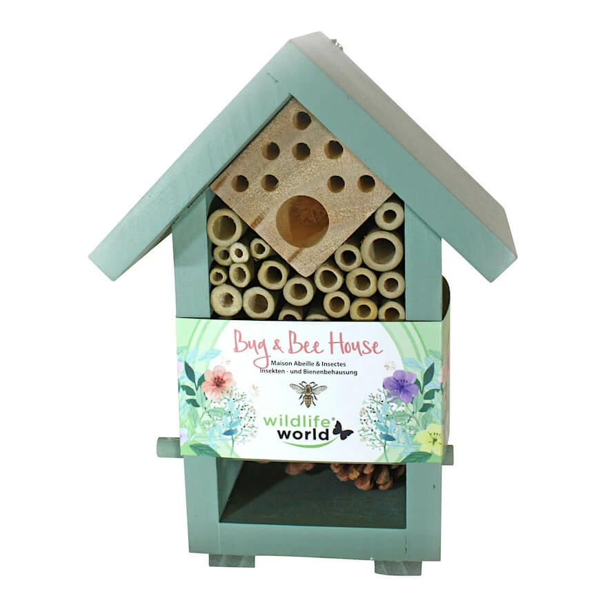 Wildlife World Bug And Bee House 3 Wildlife World Bug And Bee House