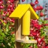 Wildlife World Butterfly And Bee Feeder Set/2 2 Wildlife World Butterfly And Bee Feeder Set/2