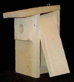 Coveside Conservation Bluebird Houses Eastern Bluebird Bird House Kit