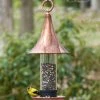 Good Directions Unique Bird Feeders Castella Bird Feeder-Solid Copper 2 Good Directions Unique Bird Feeders Castella Bird Feeder-Solid Copper
