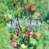 Parasol Hummingbird Feeders Chandelier Hummingbird Feeder