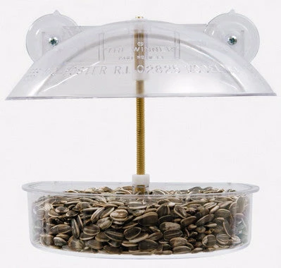 Window Bird Feeder By Droll Yankees 3 Window Bird Feeder By Droll Yankees