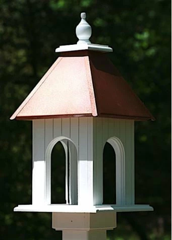 A Wing And A Prayer Dogwood Bird Feeder In Vinyl/PVC Vinyl Bird Feeders 3 A Wing And A Prayer Dogwood Bird Feeder In Vinyl/PVC Vinyl Bird Feeders