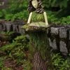 Evergreen Enterprises Woodland Goddess Bird Feeder
