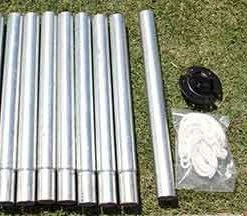 S&K Manufacturing Purple Martin Houses 10 Family Martin House - Starling Resistant