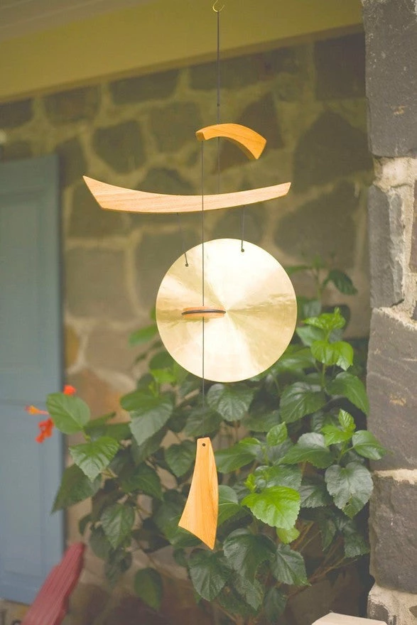 Woodstock Chimes Wind Chimes Emperor Gong Wind Chime 3 Woodstock Chimes Wind Chimes Emperor Gong Wind Chime