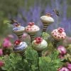 Parasol Mini-Blossom Folklore Hummingbird Feeder 1 Parasol Mini-Blossom Folklore Hummingbird Feeder