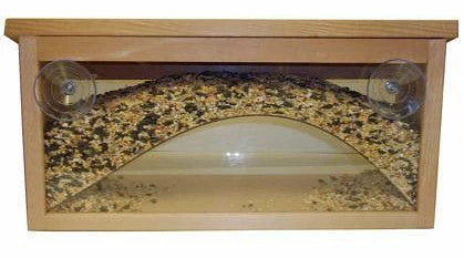 Heath Deluxe Windowsill Bird Feeder 3 Heath Deluxe Windowsill Bird Feeder
