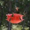 The Birdhouse Chick Humm-Bug Protein Hummingbird Feeder Hummingbird Feeders 1 The Birdhouse Chick Humm-Bug Protein Hummingbird Feeder Hummingbird Feeders