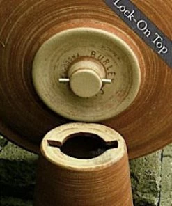 Burley Clay Staked & Pedestal Bird Baths Simple Elegance Pedestal Bird Bath- 5 Colors 14 Burley Clay Staked & Pedestal Bird Baths Simple Elegance Pedestal Bird Bath- 5 Colors