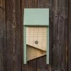 The Birdhouse Chick Single Chamber Bat House Bat Houses