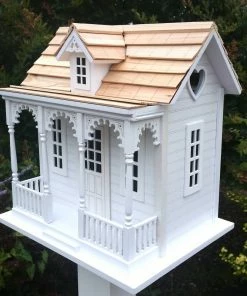 Home Bazaar Orchard Cottage Birdhouse