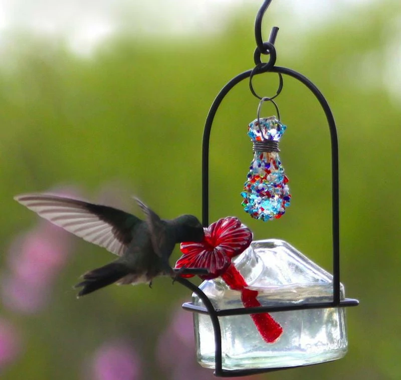 Parasol Hummingbird Feeders Bouquet Sparkle Hummingbird Feeder 7 Parasol Hummingbird Feeders Bouquet Sparkle Hummingbird Feeder