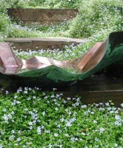 The Birdhouse Chick Patina Copper Planter Or Birdbath All Bird Baths & Accessories