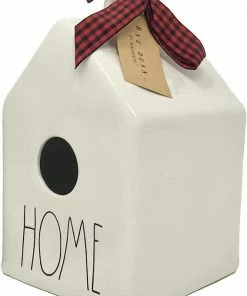 The Birdhouse Chick Ceramic Birdhouse- Rae Dunn Home Unique Birdhouses 7 The Birdhouse Chick Ceramic Birdhouse- Rae Dunn Home Unique Birdhouses