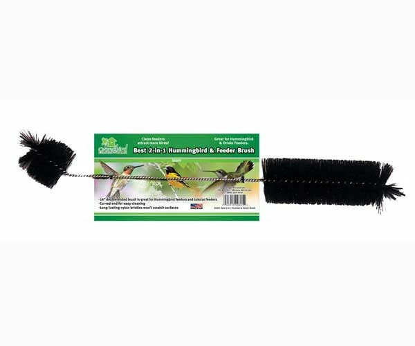 Songbird Essentials Two-In-One Cleaning Brush 3 Songbird Essentials Two-In-One Cleaning Brush
