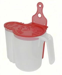 The Birdhouse Chick Hummingbird Feeders Nectar Aid Self Measure Pitcher