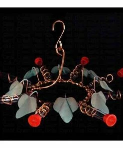 Songbird Essentials Ivy Carousel Hummingbird Feeder-8 Ports Hummingbird Feeders