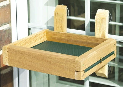 Songbird Essentials Window Mount Platform Feeder 3 Songbird Essentials Window Mount Platform Feeder