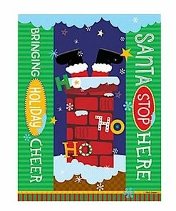 Studio M Holiday Garden Art Poles 20-inch