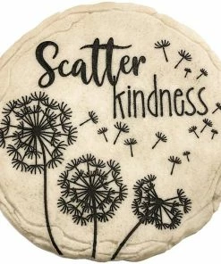 Spoontiques Scatter Kindness Stepping Stone/Plaque