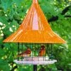 Arundale Sky Cafe Oriole Feeder Fruit, Jelly & Mealworm Feeders