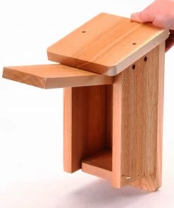 Birds Choice Songbird Nest Box Birdhouse Kit