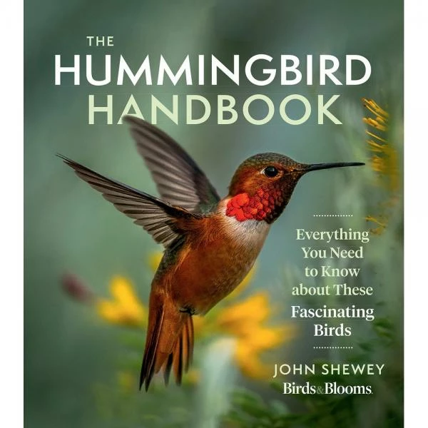 Workman Press The Hummingbird Handbook 3 Workman Press The Hummingbird Handbook