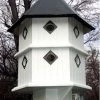 The Birdhouse Chick Dovecote Chateau Birdhouse 12 Nest
