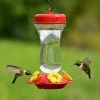 Perky Pet Top Fill Glass Hummingbird Feeder 2 Perky Pet Top Fill Glass Hummingbird Feeder