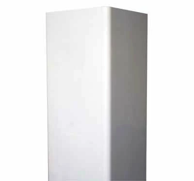 The Birdhouse Chick Poles & Mounting Flanges Vinyl Post Cover For 6x6 Wood Post 3 The Birdhouse Chick Poles & Mounting Flanges Vinyl Post Cover For 6x6 Wood Post