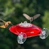 Droll Yankees Window Hummingbird Feeder Hummingbird Feeders 1 Droll Yankees Window Hummingbird Feeder Hummingbird Feeders