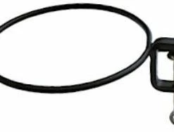 ACHLA-8/Erva-14 Clamp-On Deck Bracket For Bird Baths & Feeders Feeder Poles & Brackets