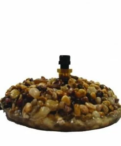 Birds Choice Leaf Mister On Base BirdBath Fountains, Misters & Wigglers