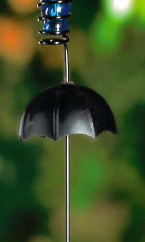 Parasol Mini-Blossom Folklore Hummingbird Feeder 4 Parasol Mini-Blossom Folklore Hummingbird Feeder