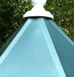 A Wing And A Prayer Merlot 2-Nest Birdhouse In Vinyl/PVC Vinyl Birdhouses 7 A Wing And A Prayer Merlot 2-Nest Birdhouse In Vinyl/PVC Vinyl Birdhouses